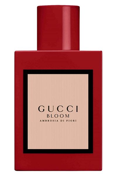 Gucci Bloom Ambrosia Di Fiori Intense Eau de Parfum for Women by GucciPerfumes, 100ml