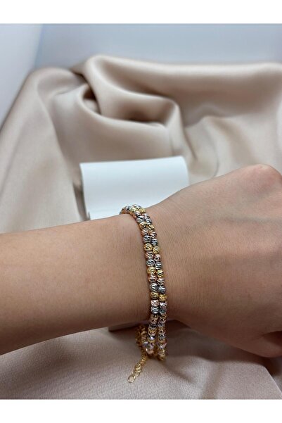 staınless steel Dorika renkli bileklik