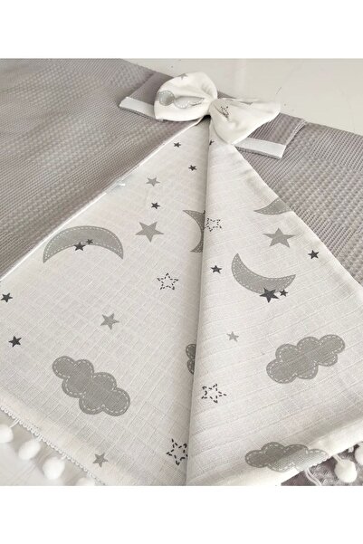 Azra design Puset Örtüsü ve Puset Minderi