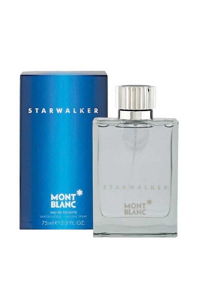 Montblanc Mont Blanc Starwalker - 75 ml Edt Parfüm
