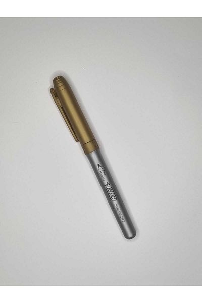 Bic 2 Permanent Markers Intensiyi Felt-Tip Pens