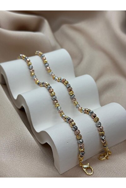 staınless steel Dorika renkli bileklik