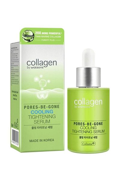 COLLAGEN BY WATSONS Pores-be-gone Firming Serum 30 ml