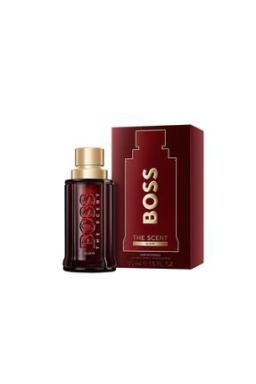 Hugo Boss The Scent Elixir Parfum Intense 50 ml Fiyat Yorumlar Trendyol