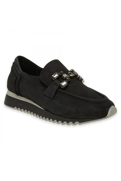 Mammamia D24Ka-50Z Pantofi de damă Daily Black