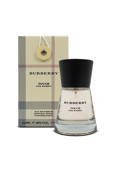 BURBERRY Women's Perfume Touch Burberry TOUCH FOR WOMEN EDP (50 ml) EDP 50 ml