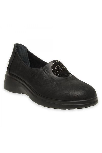 Mammamia D24Ka-410Z Pantofi de damă negri casual