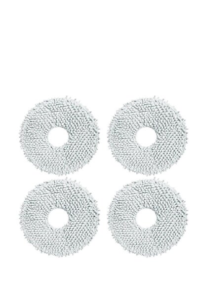 LİN GRUP Ecovacs Deebot X1 Omni Mop - Spare 4 Mop