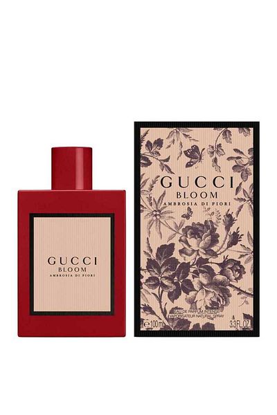 Gucci Bloom Ambrosia Di Fiori Intense Eau de Parfum for Women by GucciPerfumes, 100ml