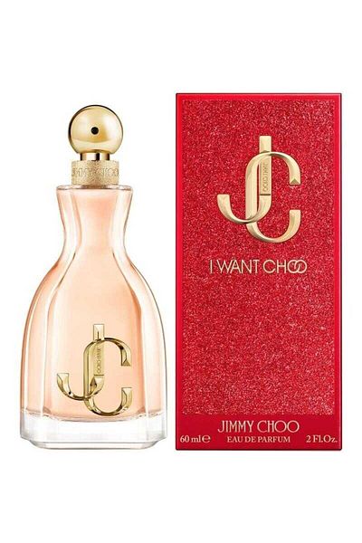 Jimmy Choo عطر I Want Choo من جيمي تشو EDP 60 مل