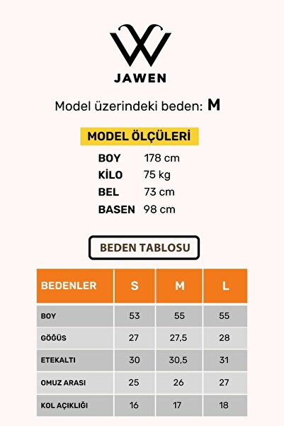 JAWEN Kadın Yeni Sezon Pamuklu Konfor Modeli Fitilli Görünümlü Kalın Askılı Premium Doku Basic Örme Atlet