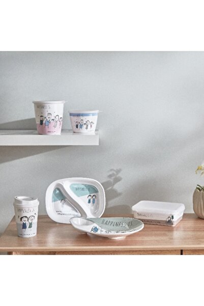 Home Box Happiness is Storage Container - 850 ml