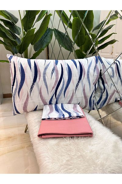 micoton LIFE Double Elasticless Crossbody Pillow Set