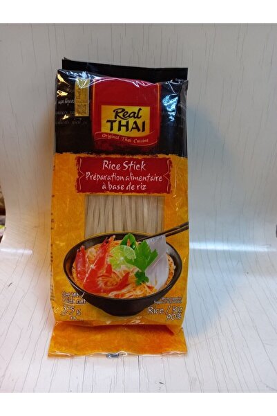 Real Thai Rice Stick 375 Gr 3mm