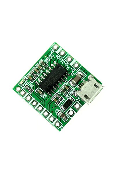 Genel Markalar Pam8403 Mini Ses Yükseltici Class D 2x3w Amfi Kartı Micro Usb Beslemeli Stereo