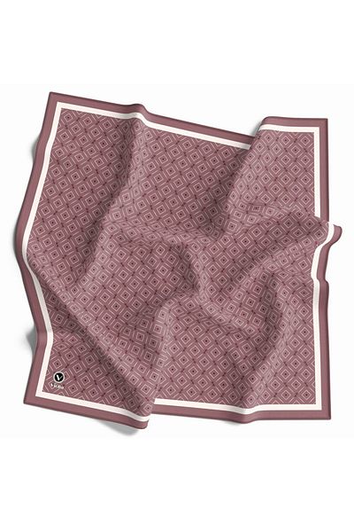 VİOLLA Twill Scarf (Δεν περιέχει μετάξι)