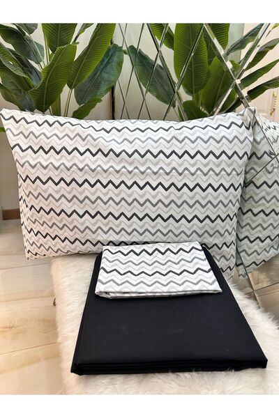 micoton LIFE Double Elasticless Crossbody Pillow Set