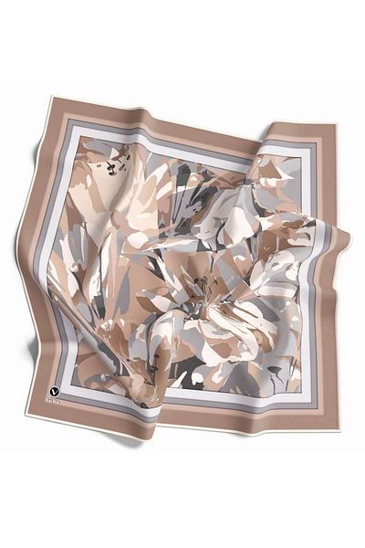 VİOLLA Κασκόλ Twill χωρίς μετάξι