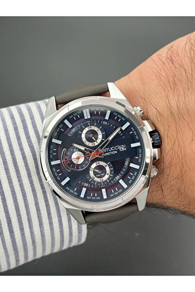 Ferrucci Men's Wristwatch - Function Design