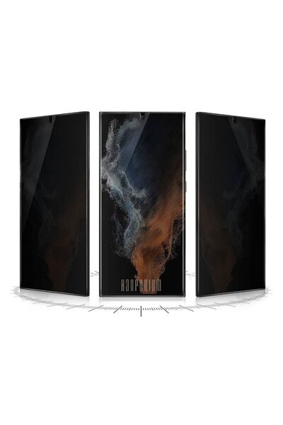 HANPORIUM Honor Magic Vs3 - واقي شاشة نانو هيدروجيل مرن، حماية فائقة - تغطية ...