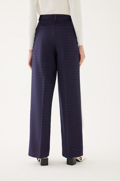 Exquise Pantaloni în carouri