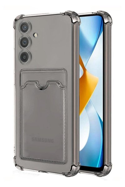 HANPORIUM Samsung Galaxy A54 Case Shock Absorbing Corner Protected Silicone C...