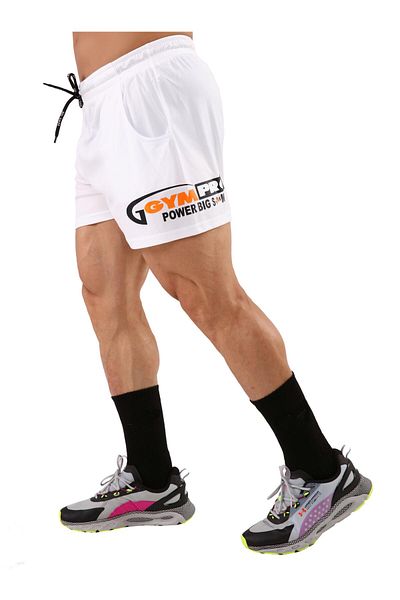 Big Sam Gym Power Squat Training Shorts 1451
