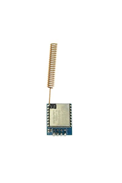 Genel Markalar 433Mhz Lora RA-01 Kablosuz Haberleşme Modülü 433 Mhz SX1278 Tr...