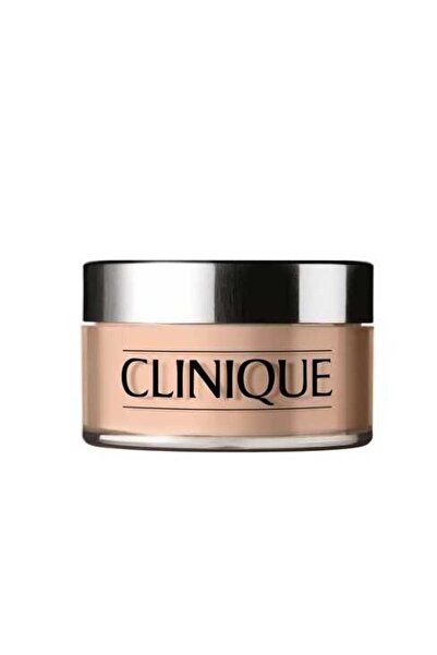 Clinique Blended Face Pudra - Transparency 4 - 25g | Cilt Tonunu Eşitler, Mat...