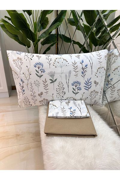 micoton LIFE Double Elasticless Crossbody Pillow Set
