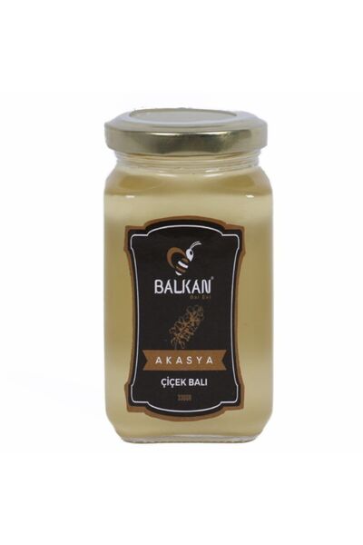 Balkan Bal Evi Akasya Balı 330 Gr