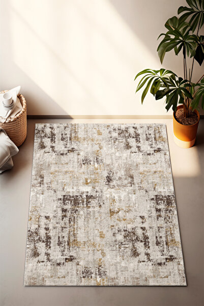 Home Yıkanabilir Kaymaz Taban Halı, Modern Salon Halısı, Antibakteriyel Halı,...