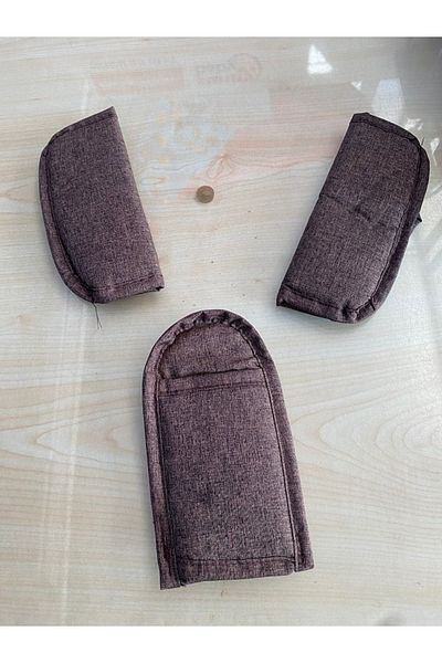BabyHope Baby Stroller Pushchair Car Seat Baby Safety Belt Pad