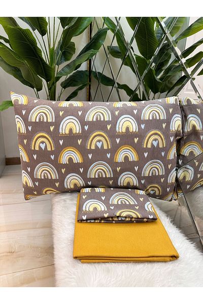 micoton LIFE Double Elasticless Crossbody Pillow Set