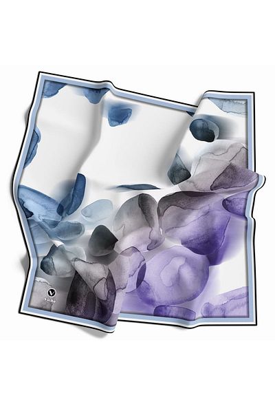 VİOLLA Κασκόλ Twill χωρίς μετάξι