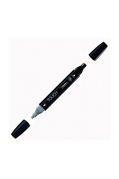 Touch Twin Marker BR109 Pearl White