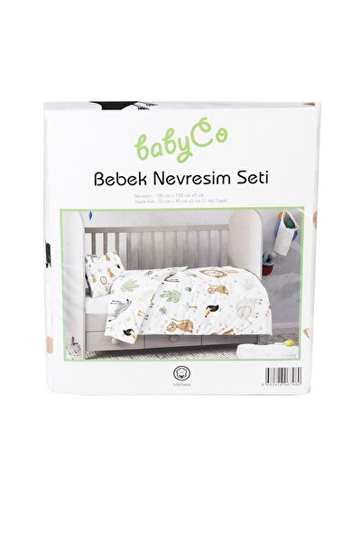 BabyCo Bebek Nevresim Seti