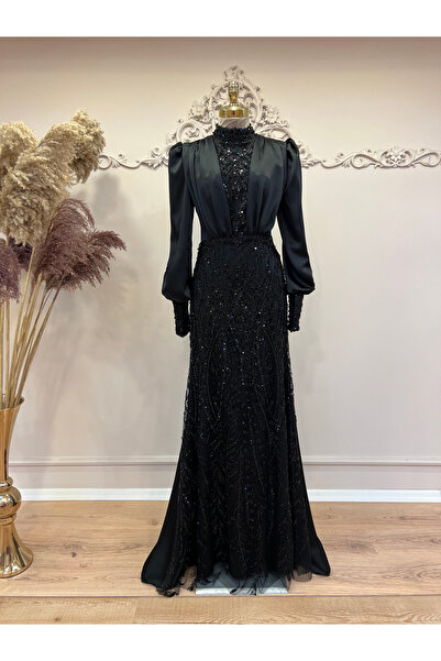 Halezademoda أزاليا الحجاب مساء اللباس