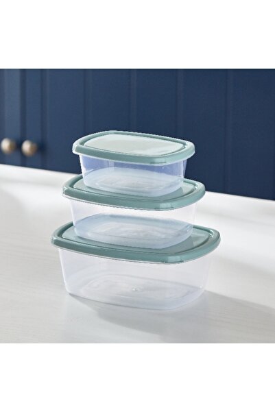 Home Box Spectra 3-Piece Container Set