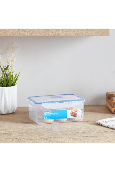 Lock & Lock Rectangular Food Container - 2.3 L