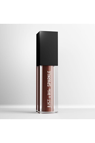 JUST A LITTLE Sparkle - Cocoa L52 - Dudak Parlatıcı Lip Gloss