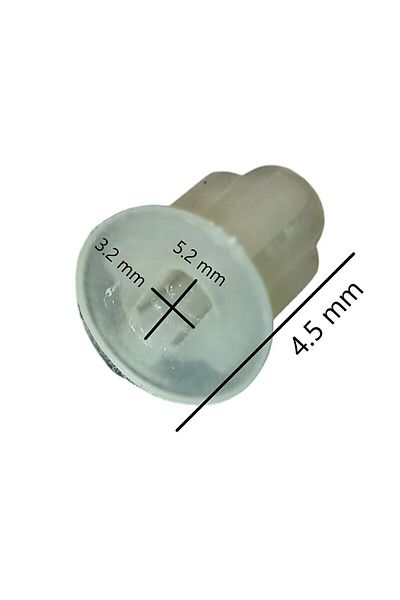 Popüler Goldmaster Gm-7278 1500 W Blender - Gear and Component Coupling Set