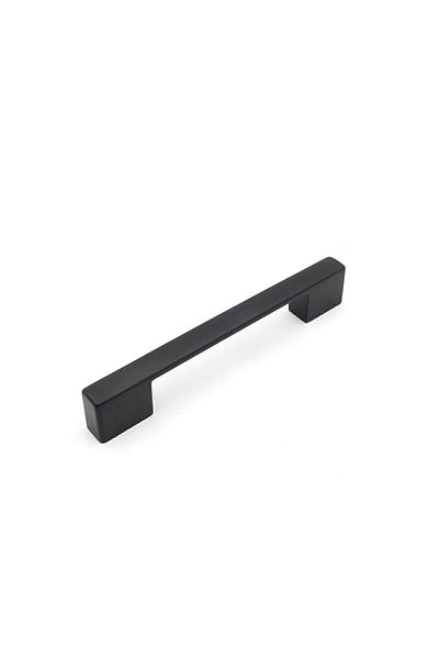 Kulpca Kulpaks Köprü Mâner Metal 192 Mm Negru