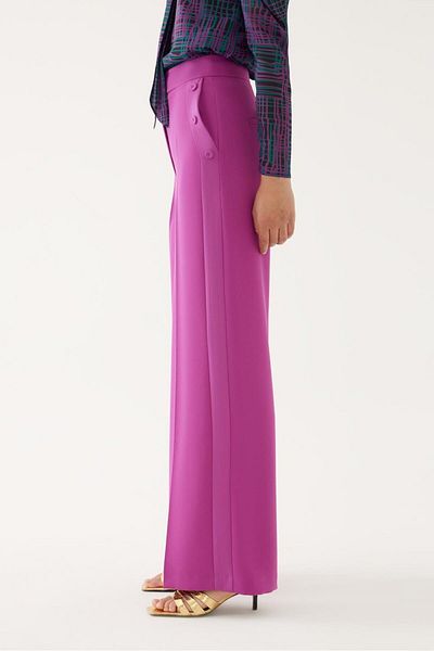 Exquise Pantaloni Straight Fit