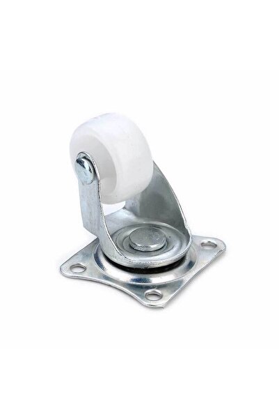 Genel Markalar Plastik Sarhoş Teker 10kg Rulmanlı 360 Derece Döner Tekerlek D...