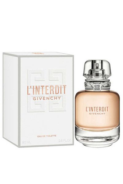 Givenchy L'ınterdit Edt 80 ml