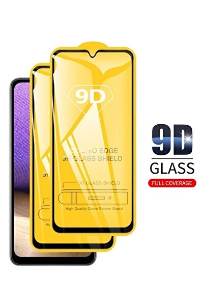 HANPORIUM Zte Blade V30 Vita Uyumlu Ekran Koruyucu 9d Kırılmaz Cam Ultra Darb...