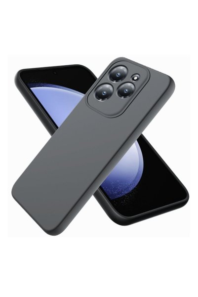 HANPORIUM جراب سيليكون مرن لحماية الكاميرا من Infinix Hot 40i - لون باستيل - ...