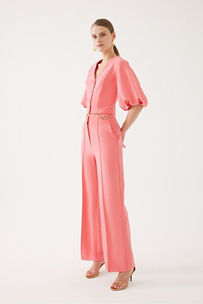 Exquise Μπουφάν με μισό μανίκι με κουμπιά