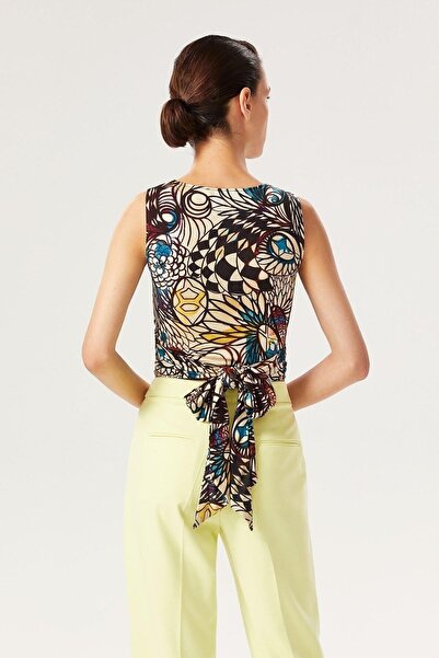 Exquise Kruvaze Kolsuz Bluz